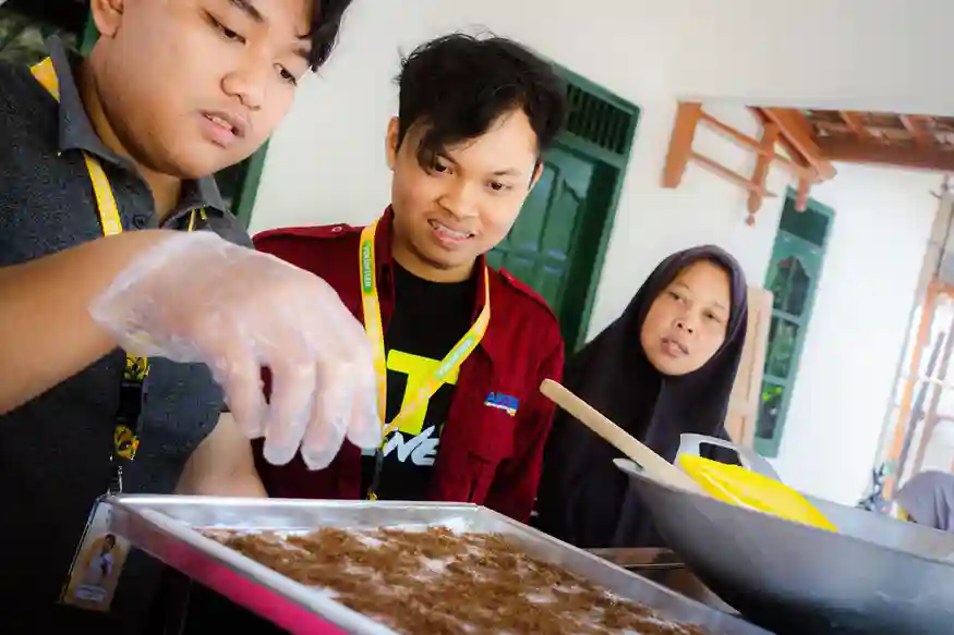 Sesi Produksi #4