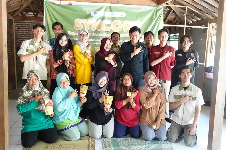 Sesi Produksi #5