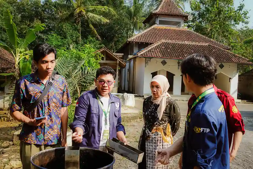 Sesi Produksi #1