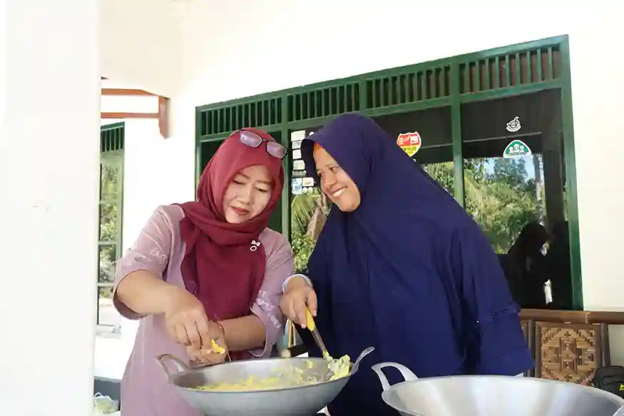 Sesi Produksi #6