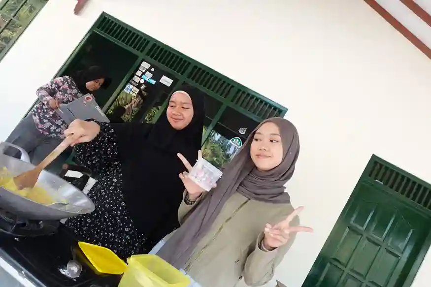 Sesi Produksi #7