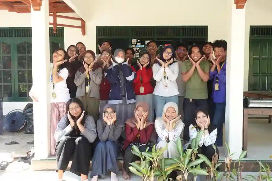 Pelatihan Volunteer