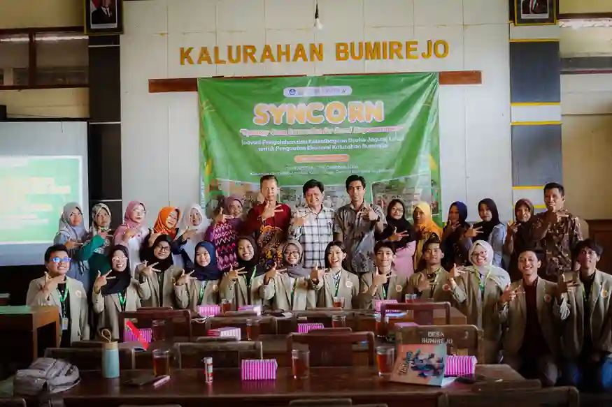 Sosialisasi Program