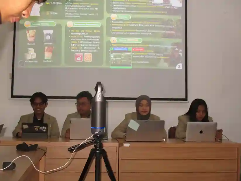 Presentasi Nasional