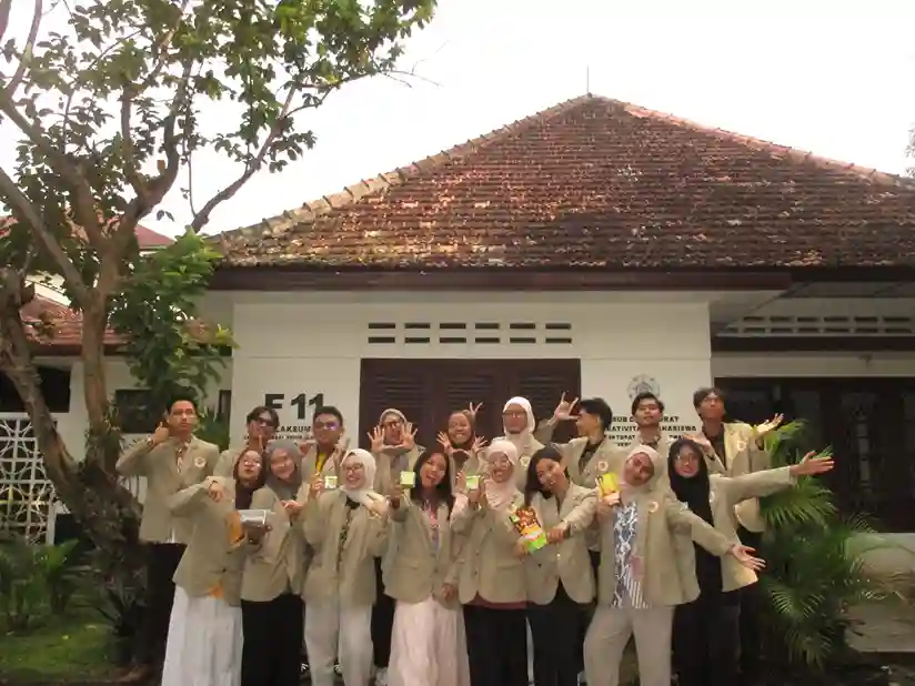 Kegiatan SYNCORN